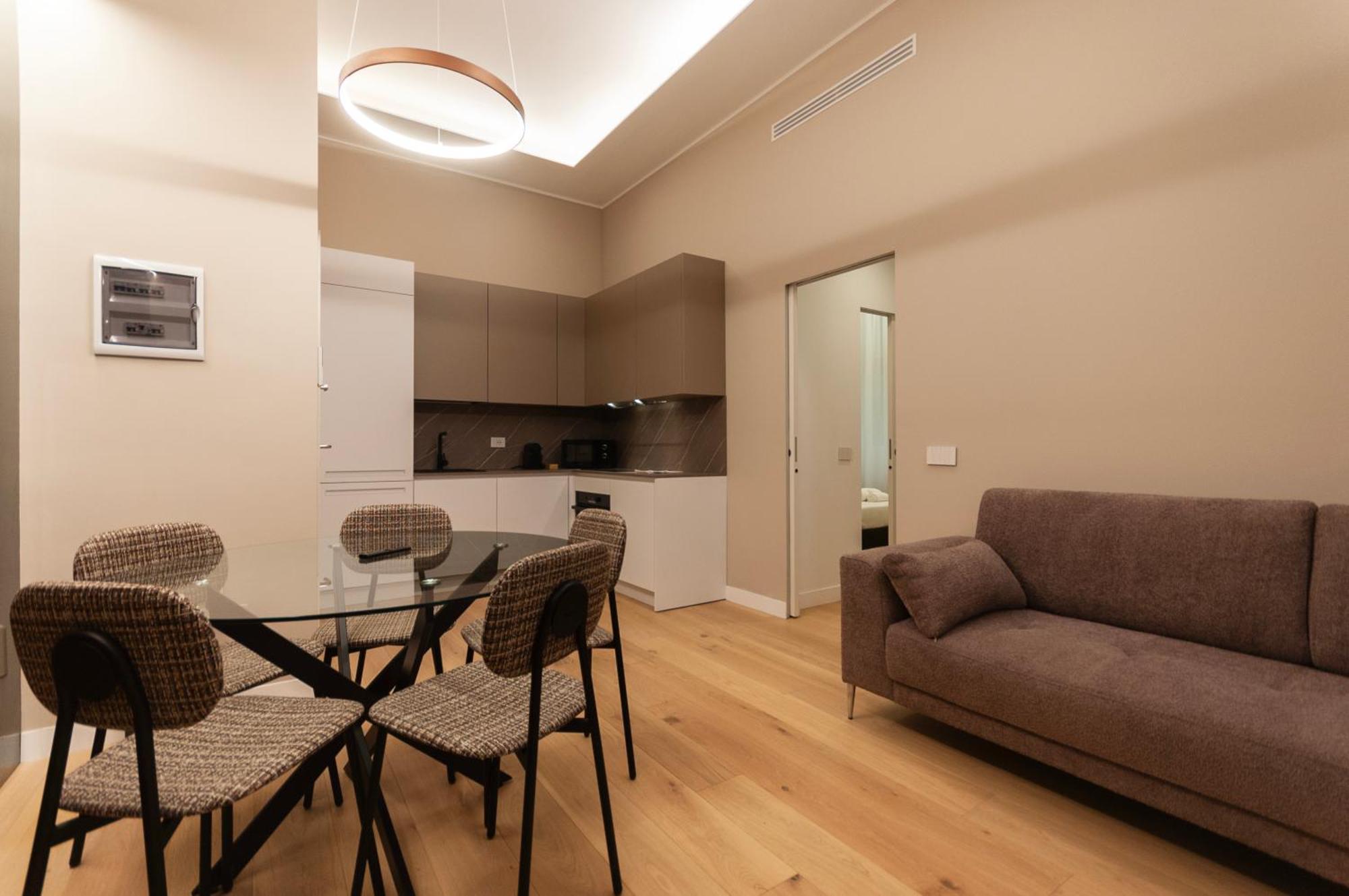 Youhosty - 2 Bedroom Porta Venezia Milaan Buitenkant foto